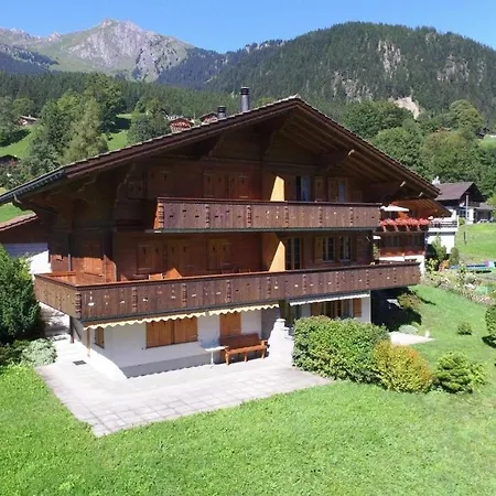 Apartment Schneerose Grindelwald