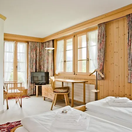 Schneerose Apartment Grindelwald